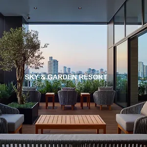 Mitsui Garden Gotanda - Отель