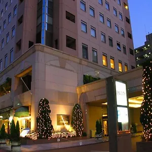 Economisch hotel Jal Tamachi, Tokio
